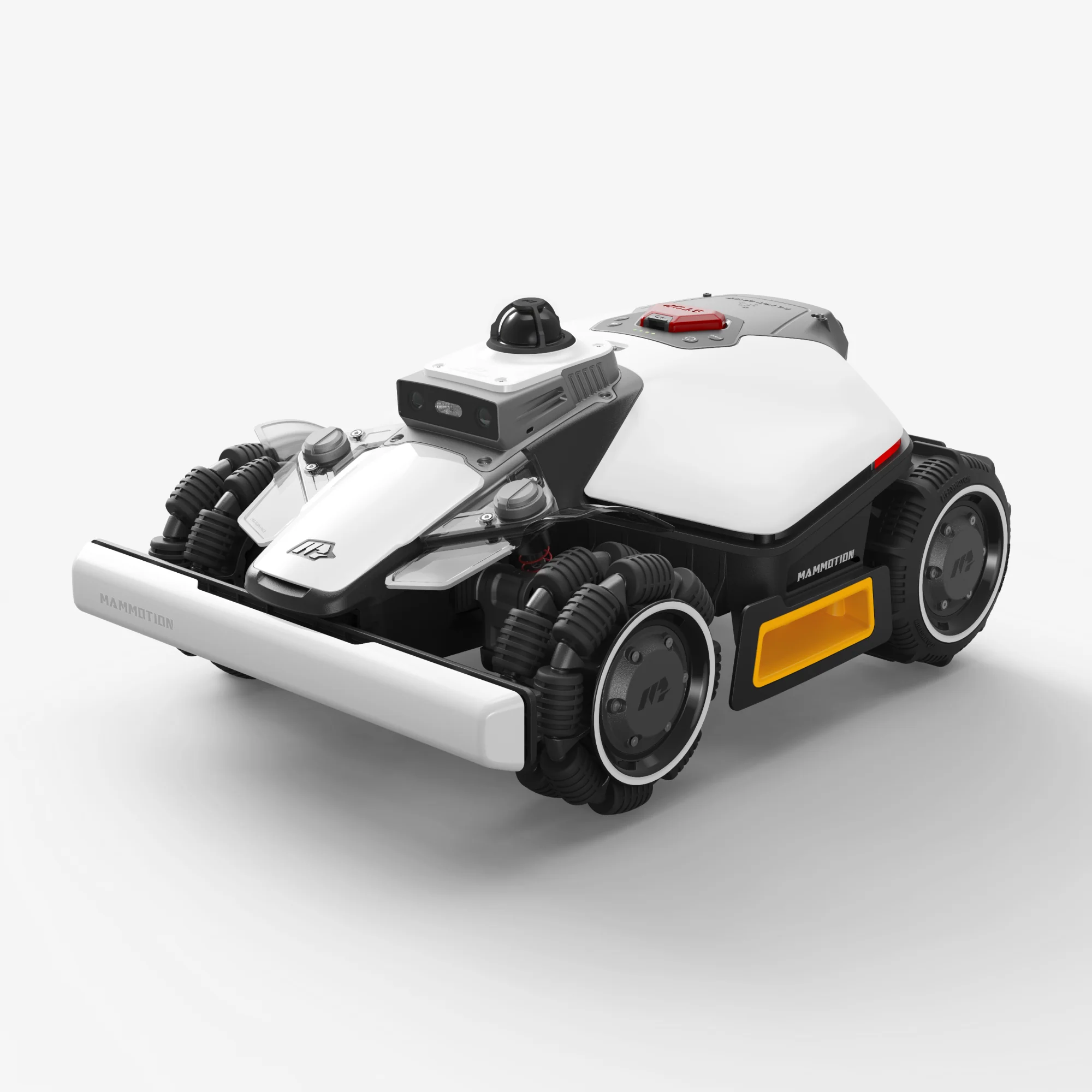 robot lawn mower